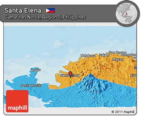 Santa Elena, Santa Elena, Camarines Norte Profile – PhilAtlas.